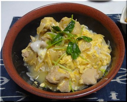 親子丼－2011/8/18　T...