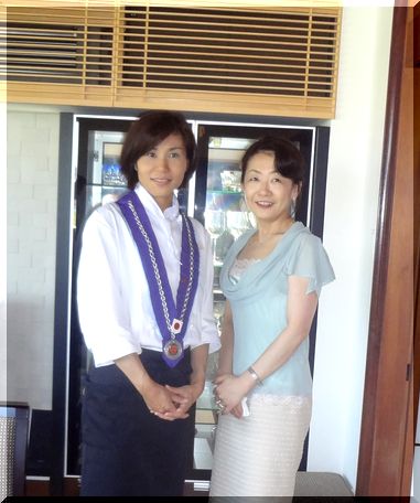 ゆかり先生とマドモアゼル久美子...
