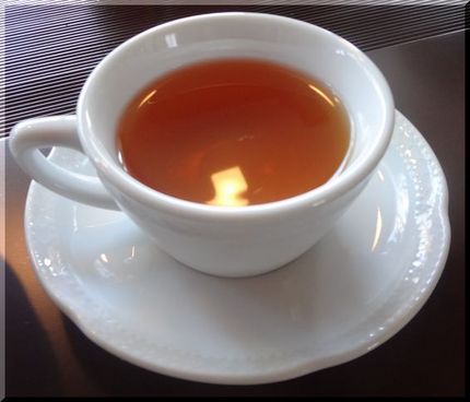ゆかり先生のapple tea