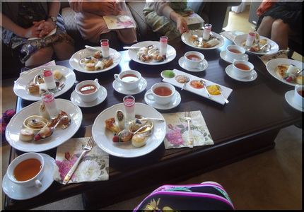 コラボレッスンのTea Par...