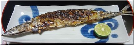 初秋刀魚－2011/9/2　S...