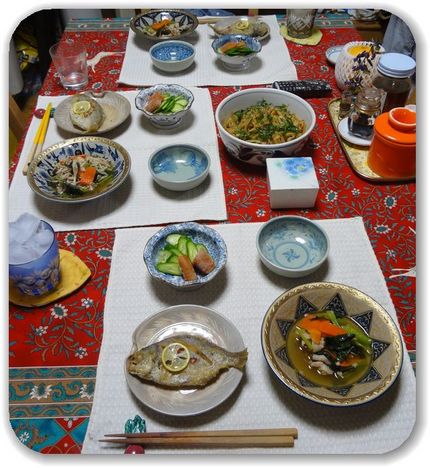 軽く、居酒屋風―2011/10...