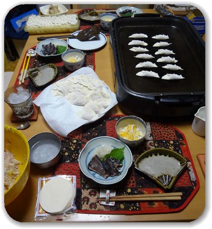 焼き餃子―2011/10/22...