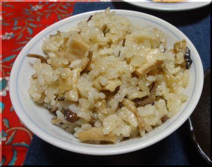 朝ごはんのような晩御飯―201...