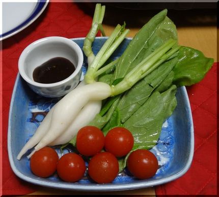 ミニ大根、バリっと！―2011...