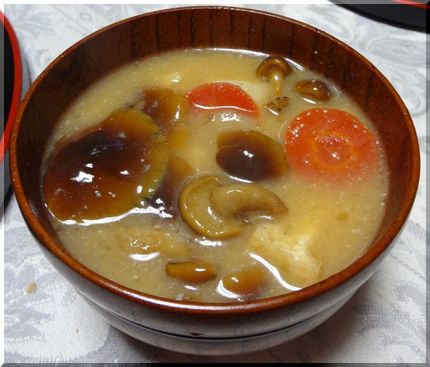天然なめこ―2011/11/2...