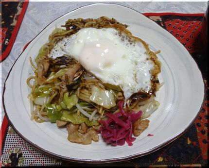 焼きそば－2011/12/1　...
