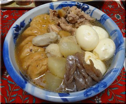 煮物－2011/12/5　Mo...