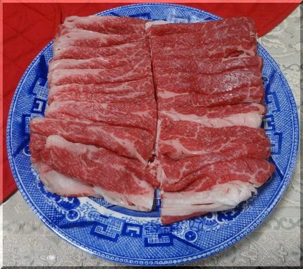 安いお肉で鉄板焼き！－2012...