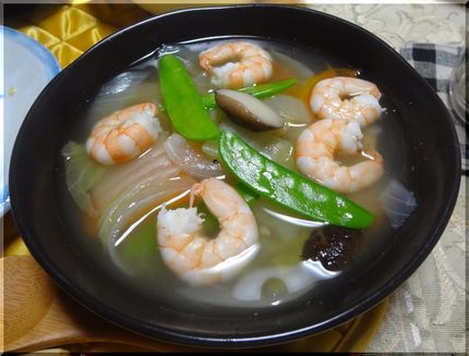 白菜のスープ煮－2012/2/...