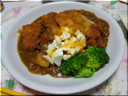 チキンカツカレー　―2012/...