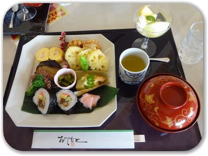 レディース和膳―2012/4/...