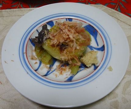 焼き茄子－2012/5/4　F...