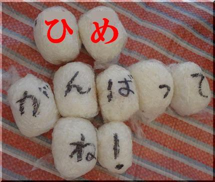 運動会のお弁当－2012/5/...