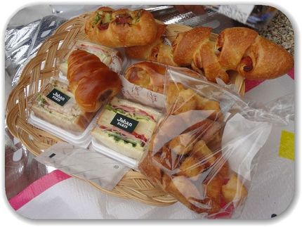 花摘みランチ－2012/5/2...