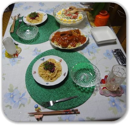 パスタの日―2012/6/9　...