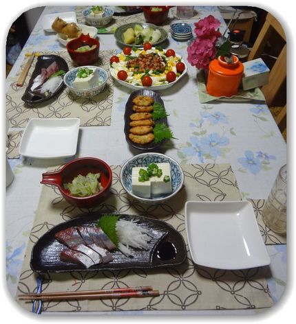 日本の食事－2012/6/25...