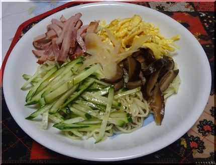 冷やし中華－2012/6/29...