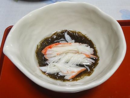 恩納村のもずく－2012/7/...