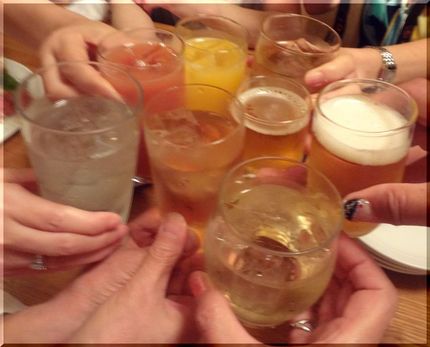 神戸式乾杯で｢夕涼み会」、スタ...