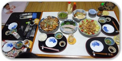 オニカサゴ、捌けたよ！―201...