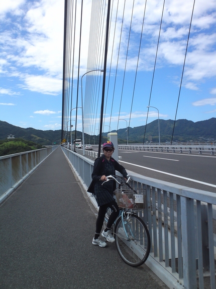 しまなみバイクライド