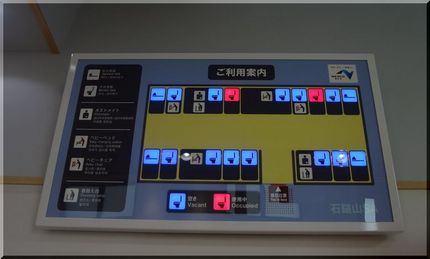 トイレ、ここまで必要？！