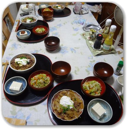 2連続炭水化物の夜－2012/...