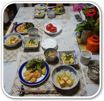 小エビの竜田揚げ―2012/1...