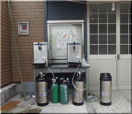 いったい今年は何本の生ビールが...
