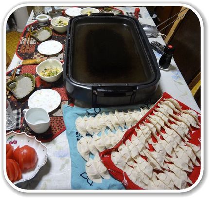 5.8キロの白菜の消費　その3...