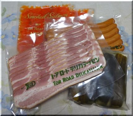 トアロードデリカテッセンのプレ...