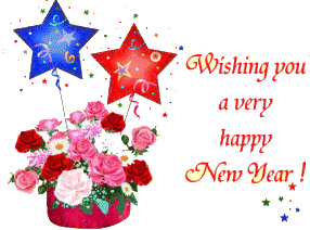 A Happy New Year!