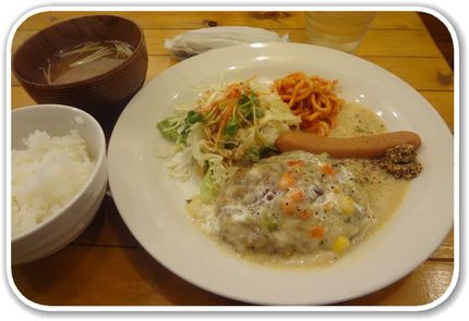 ＊日替わりランチ 洋風を選びま...