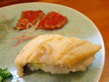 ババショフにはサービス！