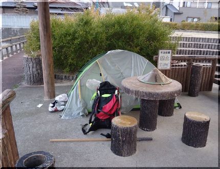 久しぶりのお遍路さん　　　W3...