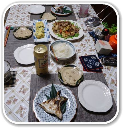 時間のない時は「焼く、炒める」...