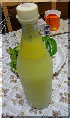 100％柚子酢