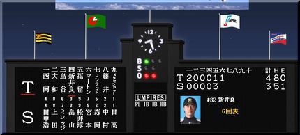 Tigers、このままいって！