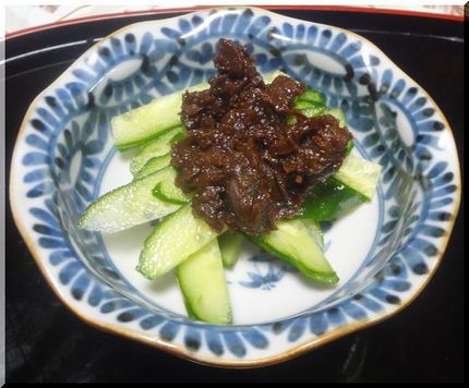 ＊牡蠣味噌 牡蠣の身と貝柱なの...