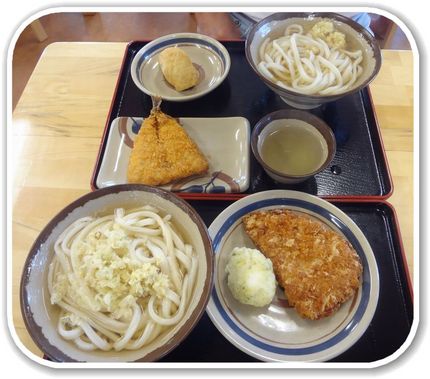 2人で660円のランチでした。...