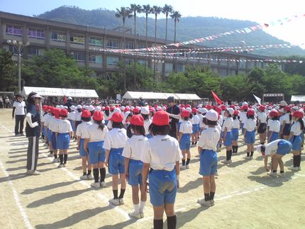 運動会