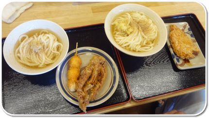 二人で770円のランチでした。...