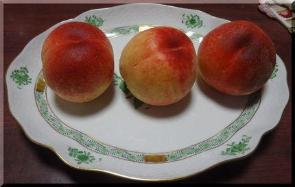 小さい割には甘かったけど、ちょ...