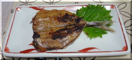 セゼイゴが付いていたので食べに...