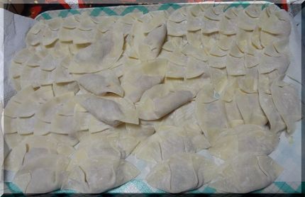 ＊餃子