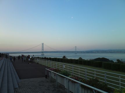 家族旅行ももう少しで終わり！