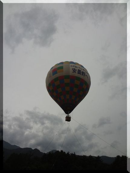 2013・家族旅行⑧－安曇野で...