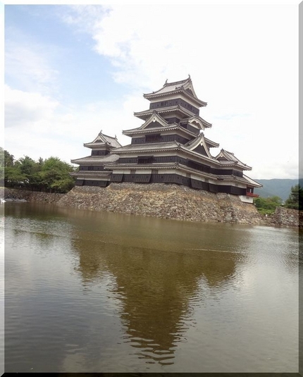 2013・家族旅行⑰　国宝松本...