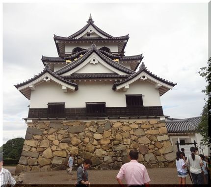 2013・家族旅行23 国宝...